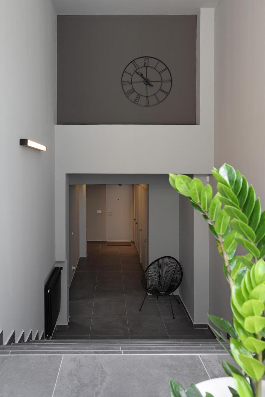 Temple Apartments Belgrado Esterno foto